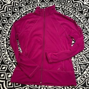 Adidas Pink Longsleeves size large